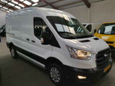 Ford Transit 310 2.0 TDCI L2H2  E6 Trend 2x Schuifdeuren foto 4