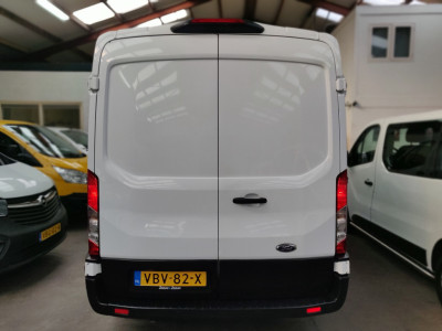 Ford Transit 310 2.0 TDCI L2H2  E6 Trend 2x Schuifdeuren foto 6