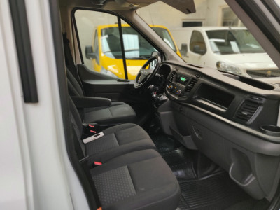 Ford Transit 310 2.0 TDCI L2H2  E6 Trend 2x Schuifdeuren foto 9