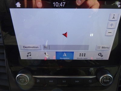 Ford Transit 310 2.0 TDCI L2H2 Trend AUTOMAAT CRUISE CONTROL PDC NAVIGATIE foto 13
