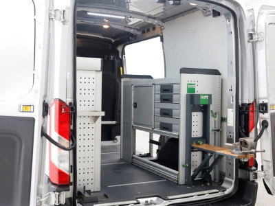 Ford Transit 310 2.0 TDCI L2H2 Trend Airco/Navi/Inrichting 01-2020 foto 11