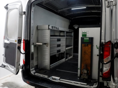 Ford Transit 310 2.0 TDCI L2H2 Trend Airco/Navi/Inrichting 01-2020 foto 12