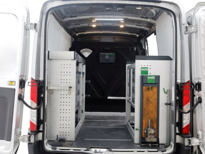 Ford Transit 310 2.0 TDCI L2H2 Trend Airco/Navi/Inrichting 01-2020 foto 3