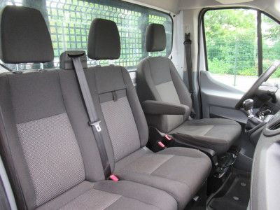 Ford Transit 310 2.2 TDCI L2H1 + HIAB T-CLX 013 Kran Crane Kraan 10