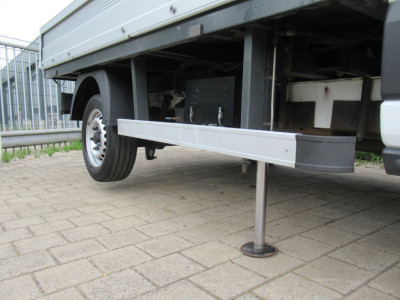 Ford Transit 310 2.2 TDCI L2H1 + HIAB T-CLX 013 Kran Crane Kraan 12