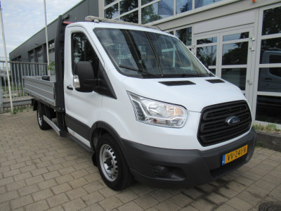 Ford Transit 310 2.2 TDCI L2H1 + HIAB T-CLX 013 Kran Crane Kraan 2
