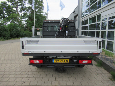 Ford Transit 310 2.2 TDCI L2H1 + HIAB T-CLX 013 Kran Crane Kraan 5