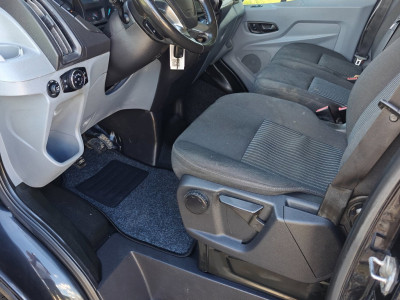 Ford Transit 310 2.2 TDCI L2H2 Dubbele cabine 7 persoons , 1e Eig , cruise , camera , PDC , Apk april 2027. foto 18
