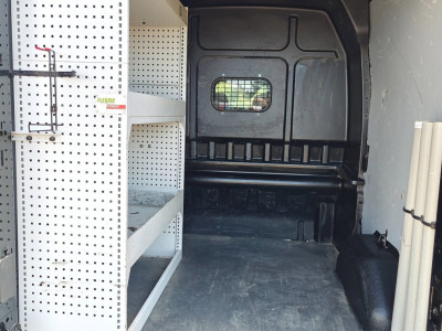 Ford Transit 310 2.2 TDCI L2H2 Dubbele cabine 7 persoons , 1e Eig , cruise , camera , PDC , Apk april 2027. foto 21