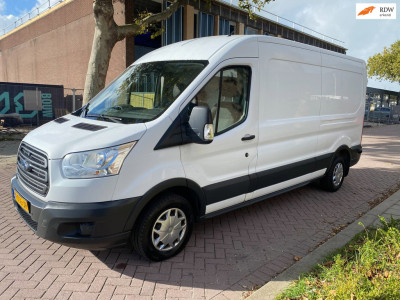 Ford Transit 310 2.2 TDCI L3H3 Ambiente / Airco / Navigatie / Cruise Control / PDC / 2016 / Euro5 / 92KW=125PK / 3Zits /