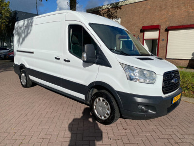 Ford Transit 310 2.2 TDCI L3H3 Ambiente / Airco / Navigatie / Cruise Control / PDC / 2016 / Euro5 / 92KW=125PK / 3Zits / foto 2