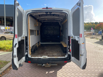 Ford Transit 310 2.2 TDCI L3H3 Ambiente / Airco / Navigatie / Cruise Control / PDC / 2016 / Euro5 / 92KW=125PK / 3Zits / foto 4