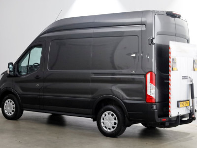 Ford Transit 330 2.0 TDCI 130pk L2H3 Trend Airco/Camera Laadklep 500kg 02-2022 foto 10