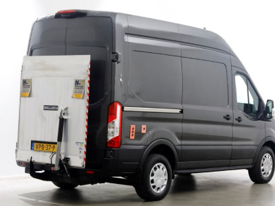 Ford Transit 330 2.0 TDCI 130pk L2H3 Trend Airco/Camera Laadklep 500kg 02-2022 foto 2