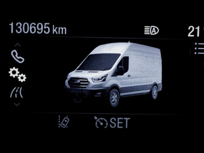 Ford Transit 330 2.0 TDCI 130pk L2H3 Trend Airco/Camera Laadklep 500kg 02-2022 foto 20