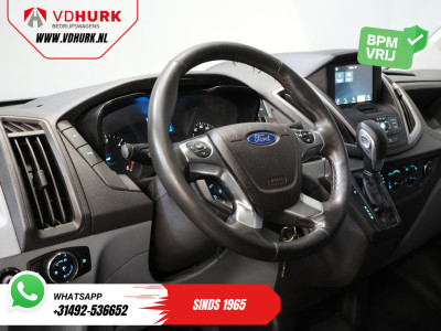 Ford Transit 330 2.0 TDCI 130 pk Trend Aut. L3H2 Carplay/ Camera/ PDC/ Cruise/ Trekhaak/ Airco Klaar voor publicatie 16-09 foto 14