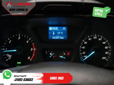 Ford Transit 330 2.0 TDCI 130 pk Trend Aut. L3H2 Carplay/ Camera/ PDC/ Cruise/ Trekhaak/ Airco Klaar voor publicatie 16-09 foto 21