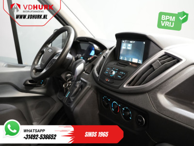 Ford Transit 330 2.0 TDCI 130 pk Trend Aut. L3H2 Carplay/ Camera/ PDC/ Cruise/ Trekhaak/ Airco Klaar voor publicatie 16-09 foto 3