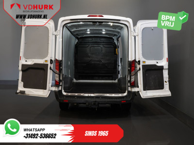 Ford Transit 330 2.0 TDCI 130 pk Trend Aut. L3H2 Carplay/ Camera/ PDC/ Cruise/ Trekhaak/ Airco Klaar voor publicatie 16-09 foto 5