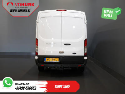 Ford Transit 330 2.0 TDCI 130 pk Trend Aut. L3H2 Carplay/ Camera/ PDC/ Cruise/ Trekhaak/ Airco Klaar voor publicatie 16-09 foto 6