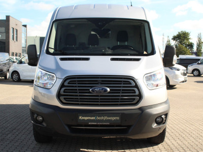 Ford Transit 330 2.0TDCI 131pk L2H2 Trend | Camera | Trekhaak | Navi | Cruise | Lease 278,- p/m foto 3