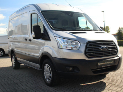 Ford Transit 330 2.0TDCI 131pk L2H2 Trend | Camera | Trekhaak | Navi | Cruise | Lease 278,- p/m foto 4