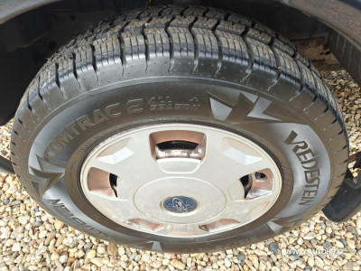 Ford Transit 330L 2.4 140 pk TDCI Dubbele Cabine 5 Pers, H3 L2 , 1e Eig, Airco , Geen btw foto 10