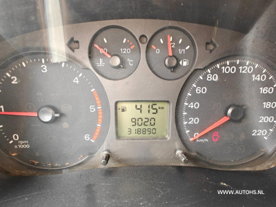 Ford Transit 330L 2.4 140 pk TDCI Dubbele Cabine 5 Pers, H3 L2 , 1e Eig, Airco , Geen btw foto 16