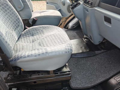 Ford Transit 330L 2.4 140 pk TDCI Dubbele Cabine 5 Pers, H3 L2 , 1e Eig, Airco , Geen btw foto 21