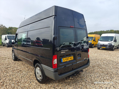 Ford Transit 330L 2.4 140 pk TDCI Dubbele Cabine 5 Pers, H3 L2 , 1e Eig, Airco , Geen btw foto 3