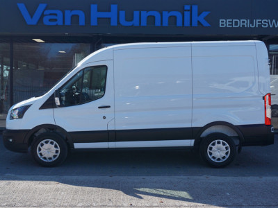Ford Transit 330M 105PK Trend L2H2 BPM VRIJ!! Airco, Cruise, Camera!! NR. J340* foto 2
