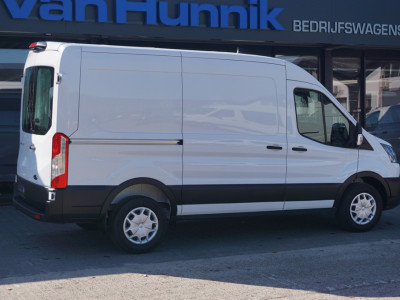 Ford Transit 330M 105PK Trend L2H2 BPM VRIJ!! Airco, Cruise, Camera!! NR. J340* foto 6