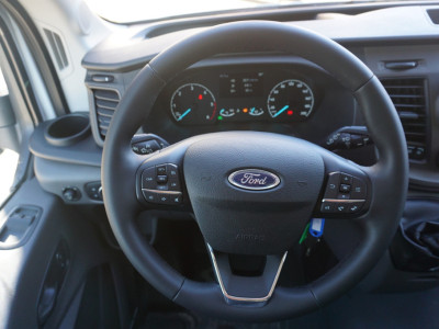 Ford Transit 330M 105PK Trend L2H2 BPM VRIJ!! Airco, Cruise, Camera!! NR. J340* foto 9