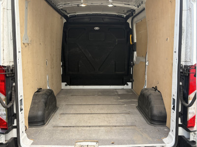 Ford Transit 350 2.0 TDCI 130PK Euro6 Automaat L2H2 Trend â airco â navigatie â camera â APK 04-2027 foto 10