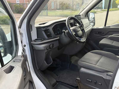 Ford Transit 350 2.0 TDCI 130PK Euro6 Automaat L2H2 Trend â airco â navigatie â camera â APK 04-2027 foto 12