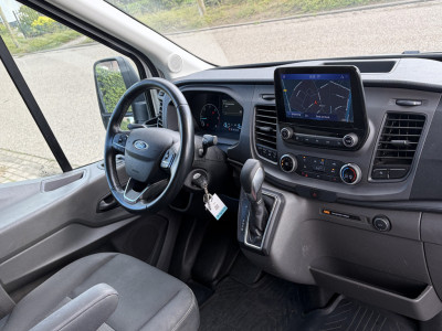 Ford Transit 350 2.0 TDCI 130PK Euro6 Automaat L2H2 Trend â airco â navigatie â camera â APK 04-2027 foto 3