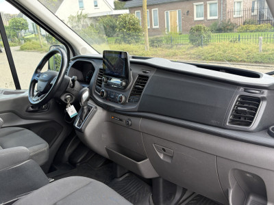 Ford Transit 350 2.0 TDCI 130PK Euro6 Automaat L2H2 Trend â airco â navigatie â camera â APK 04-2027 foto 4
