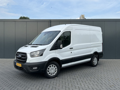 Ford Transit 350 2.0 TDCI 130 PK / L2H2 / WORDT VERWACHT / 1e EIG. / 33.218 KM / AIRCO / CRUISE CONTROL foto 2
