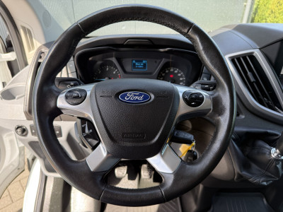 Ford Transit 350 2.0 TDCI 130 PK / L3H2 / 2x SCHUIFDEUR / SORTIMO INRICHTING / IMPERIAAL / 2.8 TONS TREKHAAK / 3-ZITS / CRUISE foto 14