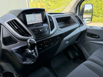Ford Transit 350 2.0 TDCI 130 PK / L3H2 / 2x SCHUIFDEUR / SORTIMO INRICHTING / IMPERIAAL / 2.8 TONS TREKHAAK / 3-ZITS / CRUISE foto 17