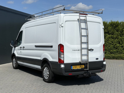 Ford Transit 350 2.0 TDCI 130 PK / L3H2 / 2x SCHUIFDEUR / SORTIMO INRICHTING / IMPERIAAL / 2.8 TONS TREKHAAK / 3-ZITS / CRUISE foto 6