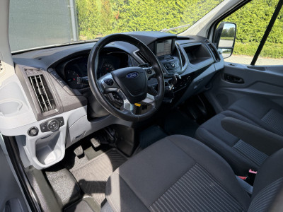 Ford Transit 350 2.0 TDCI 130 PK / L3H2 / 2x SCHUIFDEUR / SORTIMO INRICHTING / IMPERIAAL / 2.8 TONS TREKHAAK / 3-ZITS / CRUISE foto 8