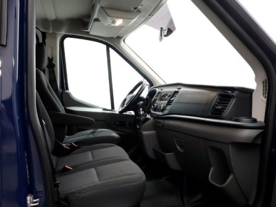 Ford Transit 350 2.0 TDCI 130pk 4x4 L2H1 Trend D.C. Open laadbak met huif 06-2020 7