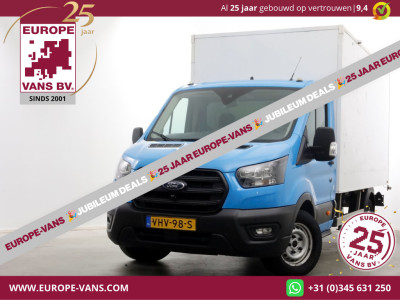 Ford Transit 350 2.0 TDCI 130pk Bakwagen met achterdeuren 2-Persoons 12-2020