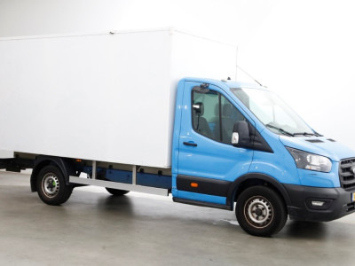 Ford Transit 350 2.0 TDCI 130pk Bakwagen met achterdeuren 2-Persoons 12-2020 foto 10