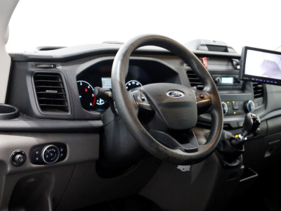 Ford Transit 350 2.0 TDCI 130pk Bakwagen met achterdeuren 2-Persoons 12-2020 foto 12
