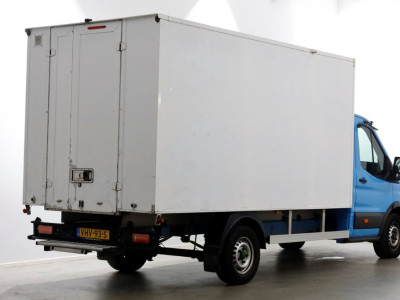 Ford Transit 350 2.0 TDCI 130pk Bakwagen met achterdeuren 2-Persoons 12-2020 foto 2