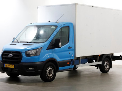 Ford Transit 350 2.0 TDCI 130pk Bakwagen met achterdeuren 2-Persoons 12-2020 foto 8