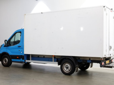 Ford Transit 350 2.0 TDCI 130pk Bakwagen met achterdeuren 2-Persoons 12-2020 foto 9