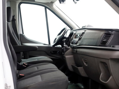 Ford Transit 350 2.0 TDCI 130pk Bakwagen met laadklep en zijdeur 1181kg laadvermogen 06-2022 foto 5